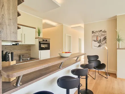 Wohnen/ Essen