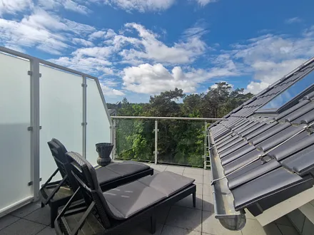 Dachterrasse