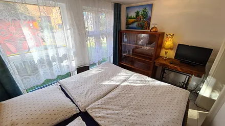 Schlafzimmer für 2 Personen