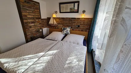 Schlafzimmer für 2 Personen