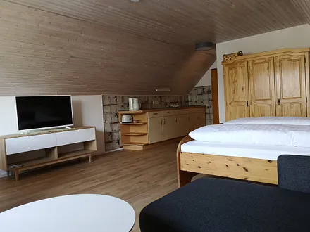 geräumige Wohneinheit