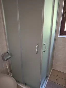 behindertgerechte Dusche