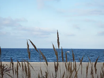 nur ca. 80 m zum Strand