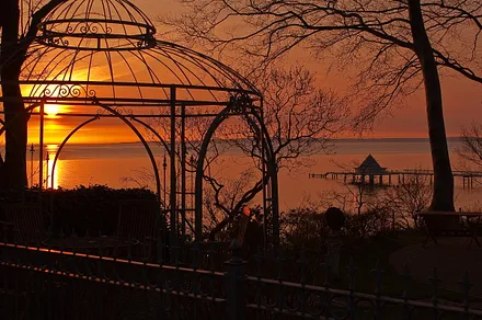 Blick von der Kulmstraße