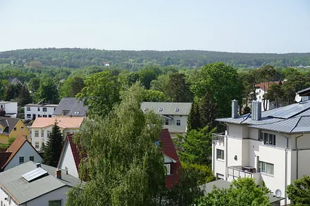 Blick aus dem Fenster Ferienwohnung U- Boot