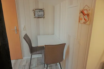 Essecke, Tisch klappbar