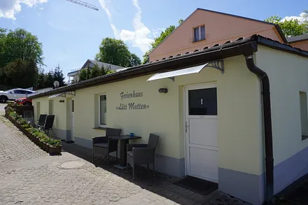 Ferienwohnungen Lütt Matten, Lütt Matten 2 links