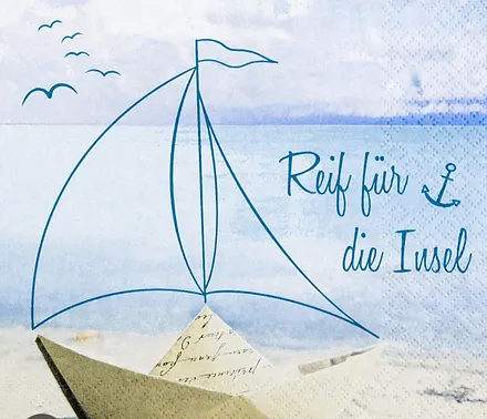 Reif für die Insel 
