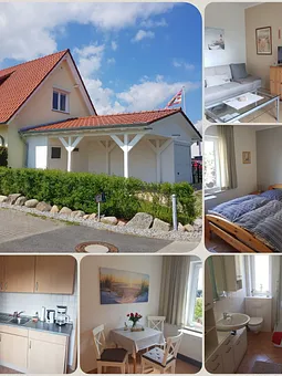 Machen Sie Urlaub in der FEWO "Happiness" in Zinnowitz 