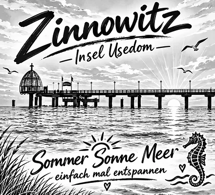 Urlaub in Zinnowitz, einfach mal entspannen...