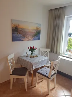 Küche Sitzgelegenheit 