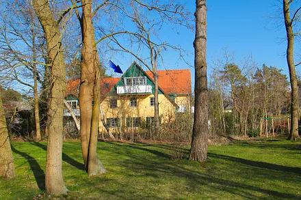 Außenansicht im Winter