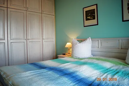 Viel Platz für Kleidung