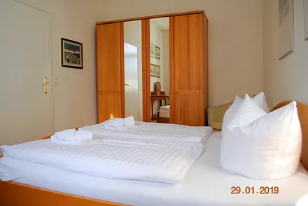 Gemütliches Schlafen