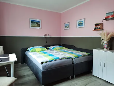 Wohn- und Schlafraum