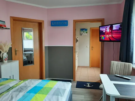 Wohn- und Schlafraum