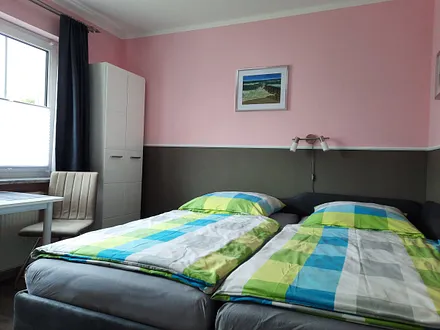 Wohn- und Schlafraum