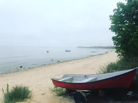 Südstrand (Naturstrand)