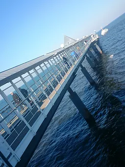 Seebrücke Heringsdorf