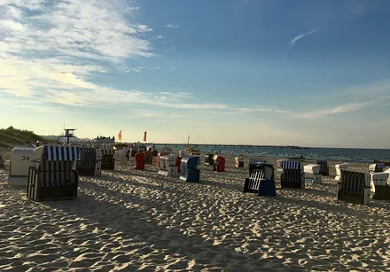 Ahlbecker Strand