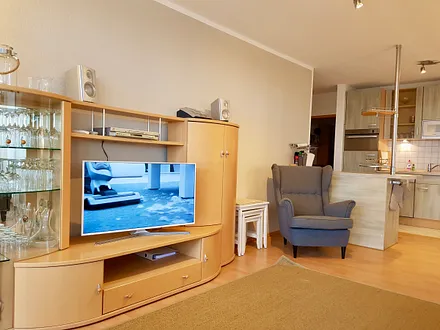 Entertainment zum Entspannen