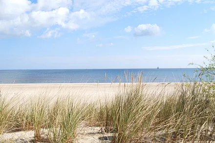 Entspannung am Strand
