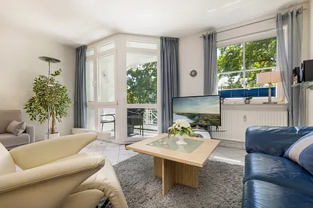 Herzlich willkommen in der Ferienwohnung Annabelle in Binz!