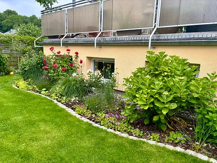 Außenansicht der Fewo