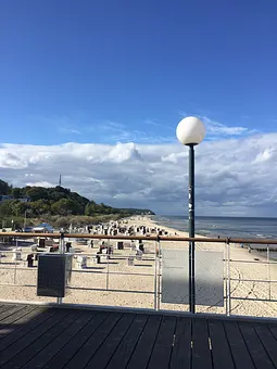 Seebrücke Heringsdorf 