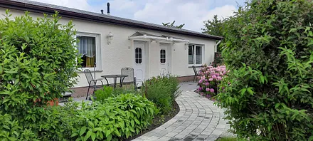 Ferienwohnung 4 mit eigener Terrasse
