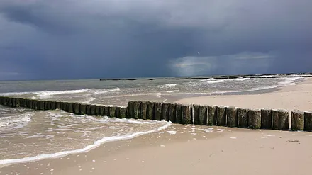 Strand Zempin