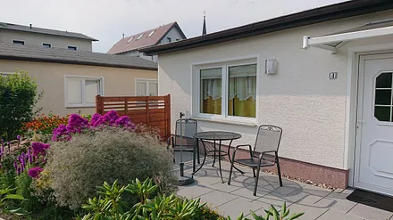 Terrasse zum Entspannen