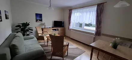 Wohn- und Essbereich