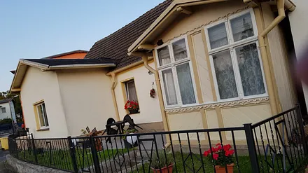 Sitzecke zum grillen und chillen 