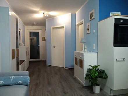 Ansicht Eingangsbereich