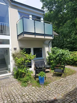 Ansicht Fewo 20 (Maisonettewohnung)