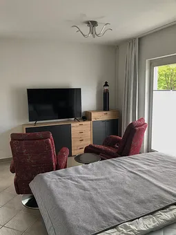 Wohn- / Schlafzimmer 