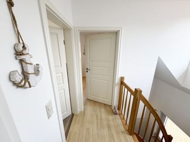 Flurbereich im Obergeschoss