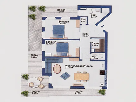 Grundriss