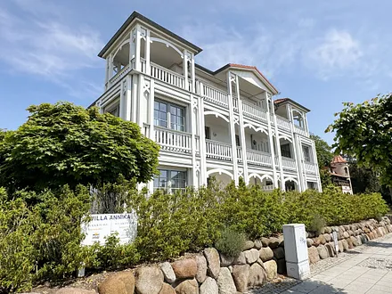 Villa Annika Außenansicht