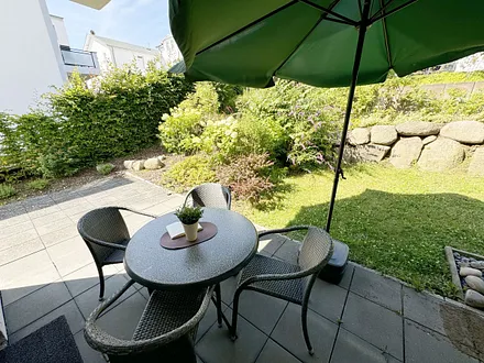 Villa Antje - eine Terrasse zum Verweilen