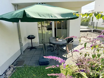 Villa Antje - Terrasse