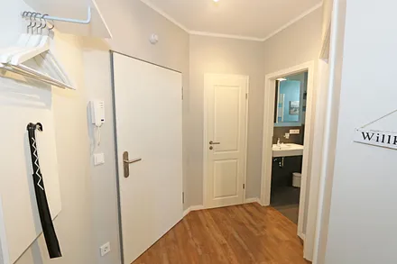 Villa Antje Whg. 05 Flurbereich