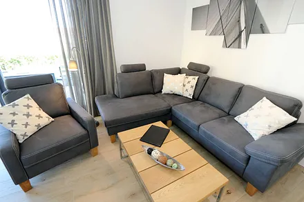 modernes Wohnzimmer