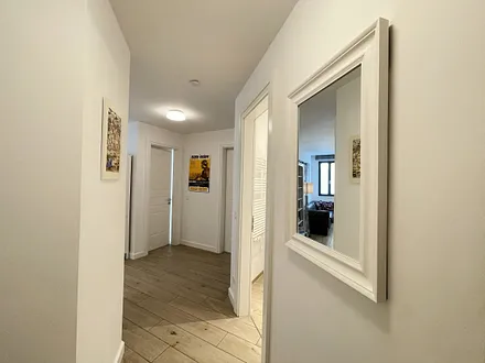 Strandvilla Andrea WE 07 - Flurbereich