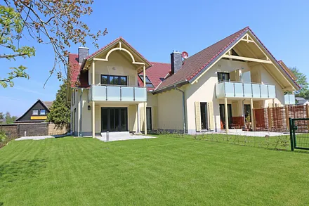 Haus Sterntaucher Thiessow