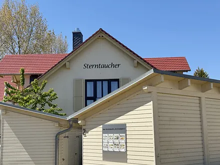 Haus Sterntaucher