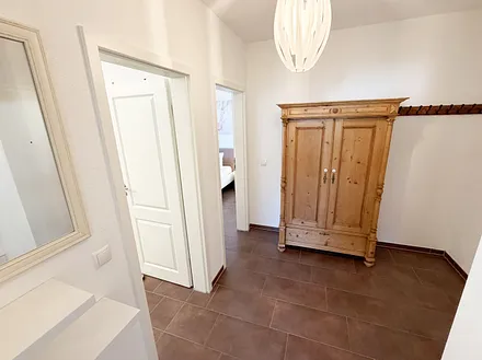Ferienwohnung Nr. 05 LEON - Flur