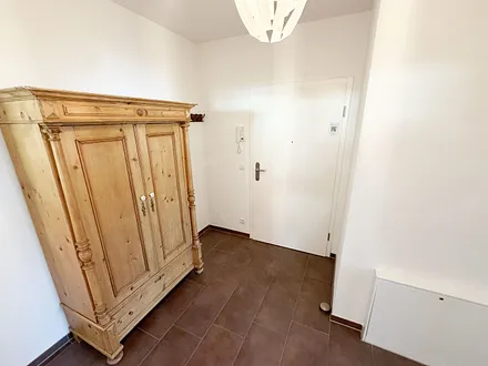 Ferienwohnung Nr. 05 LEON - Flur