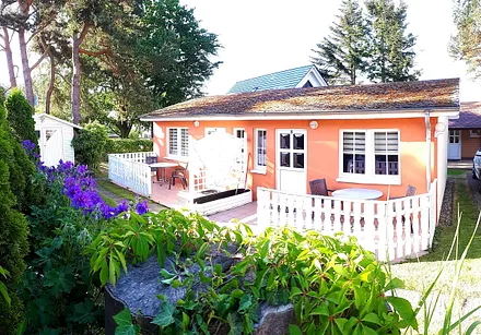 Bungalow Nr.7 und Nr. 8